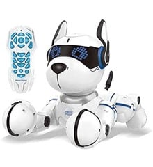 Lexibook - Power Puppy – My smart robotic dog (DOG01)
