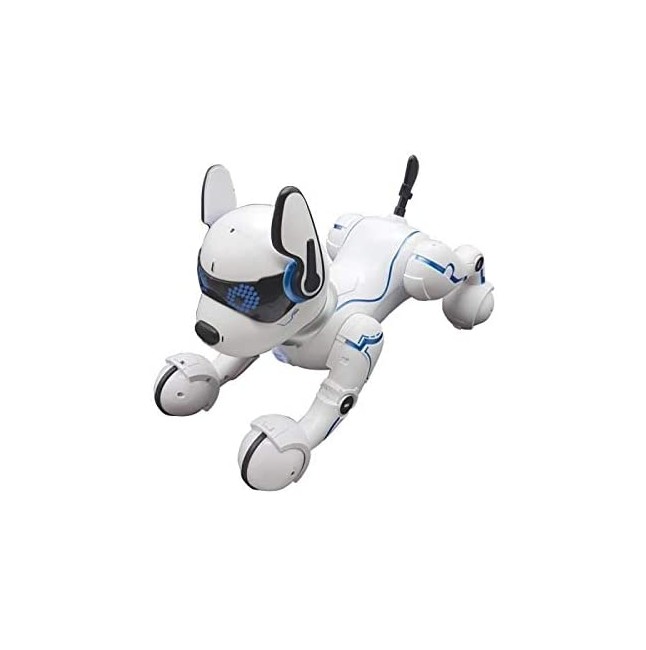 Lexibook - Power Puppy – My smart robotic dog (DOG01)