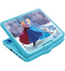 Lexibook - Disney Frozen Portable DVD Player 7" (DVDP6FZ)