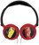Lexibook - Disney Cars - Wired Foldable Headphone (HP010DC) thumbnail-1