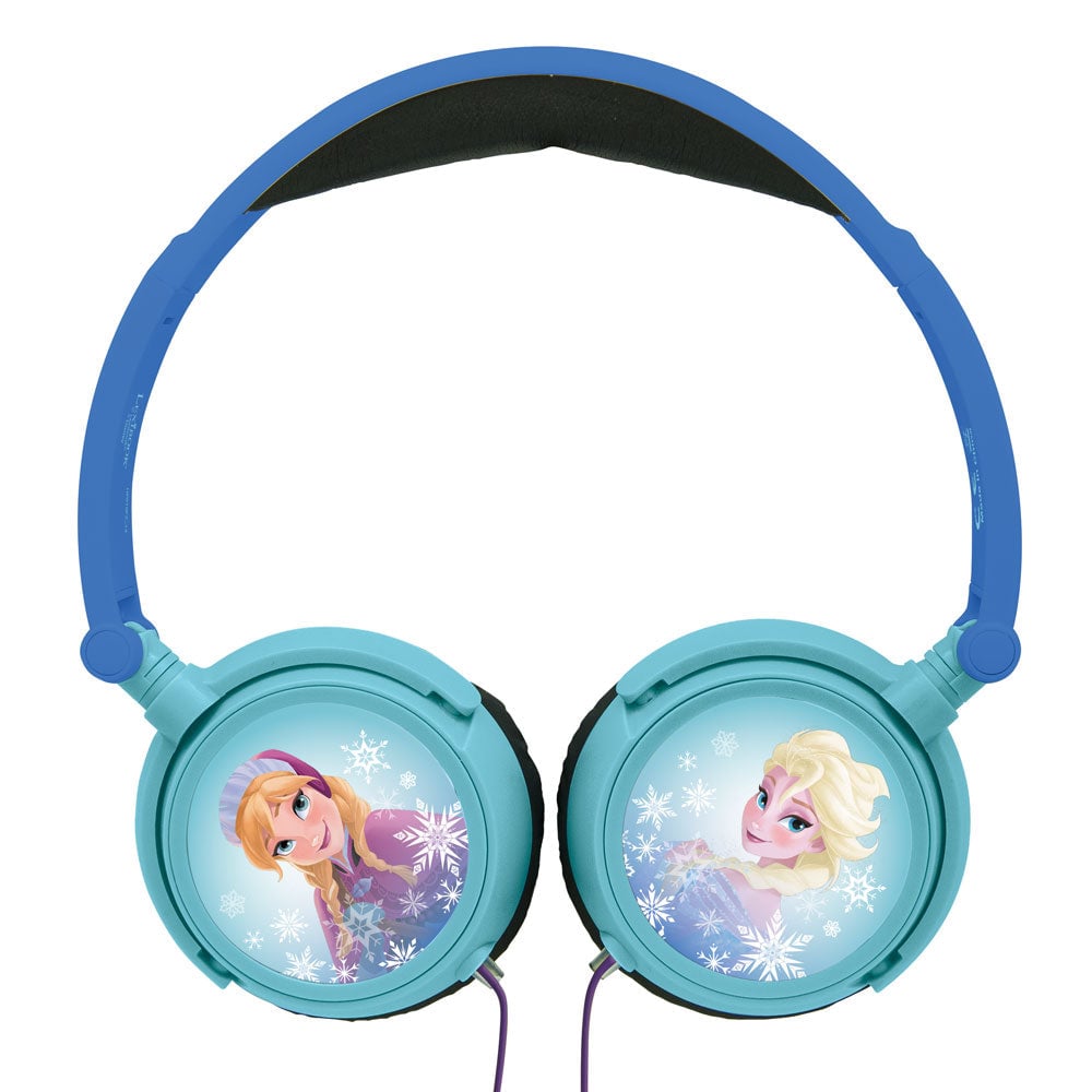 Lexibook - Disney Frozen - Wired Foldable Headphone (HP010FZ) - Leker