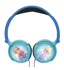 Lexibook - Disney Frozen - Wired Foldable Headphone  (HP010FZ)