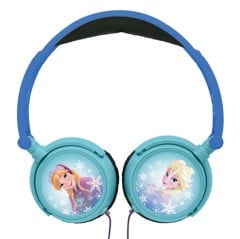 Lexibook - Disney Frozen - Wired Foldable Headphone  (HP010FZ)