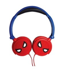 Lexibook - Spider-Man Wired Foldable Headphone (HP010SP)