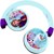 Lexibook - 2 in 1 Bluetooth and Wired foldable Frozen Headphones (HPBT010FZ) thumbnail-1