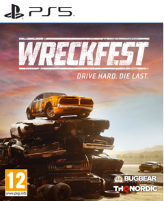 Wreckfest