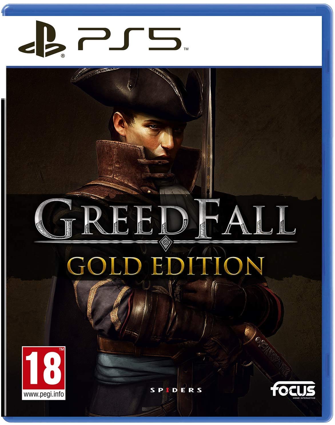 GreedFall (Gold Edition) - Videospill og konsoller