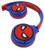 Lexibook - Spider-Man - 2 in 1 Foldable Headphones (HPBT010SP) thumbnail-1