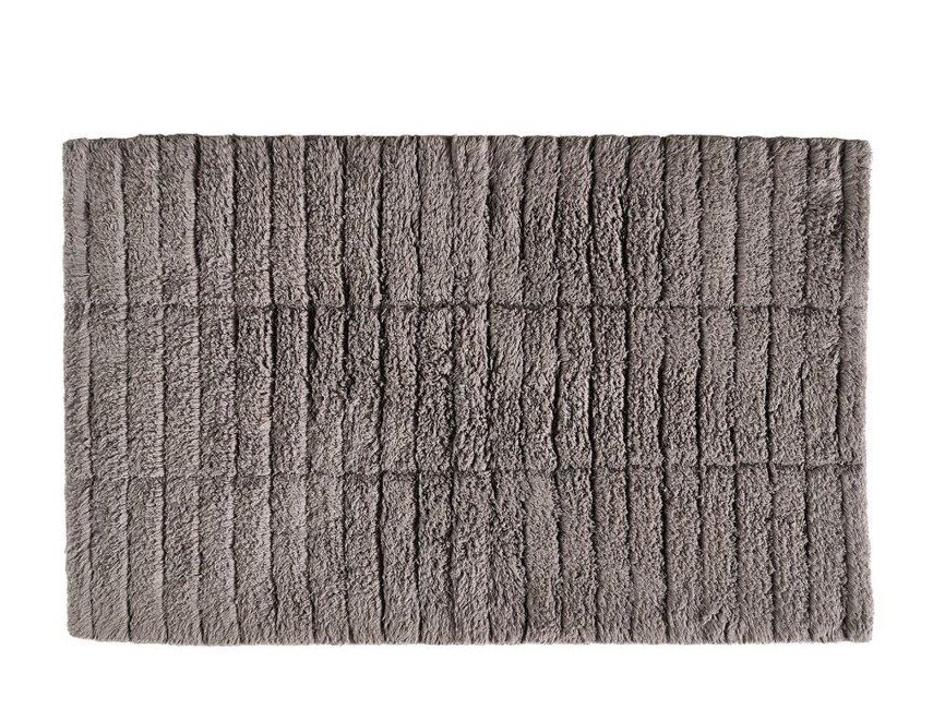 Zone Denmark - Tiles Bath Mat - Gull Grey (13534)