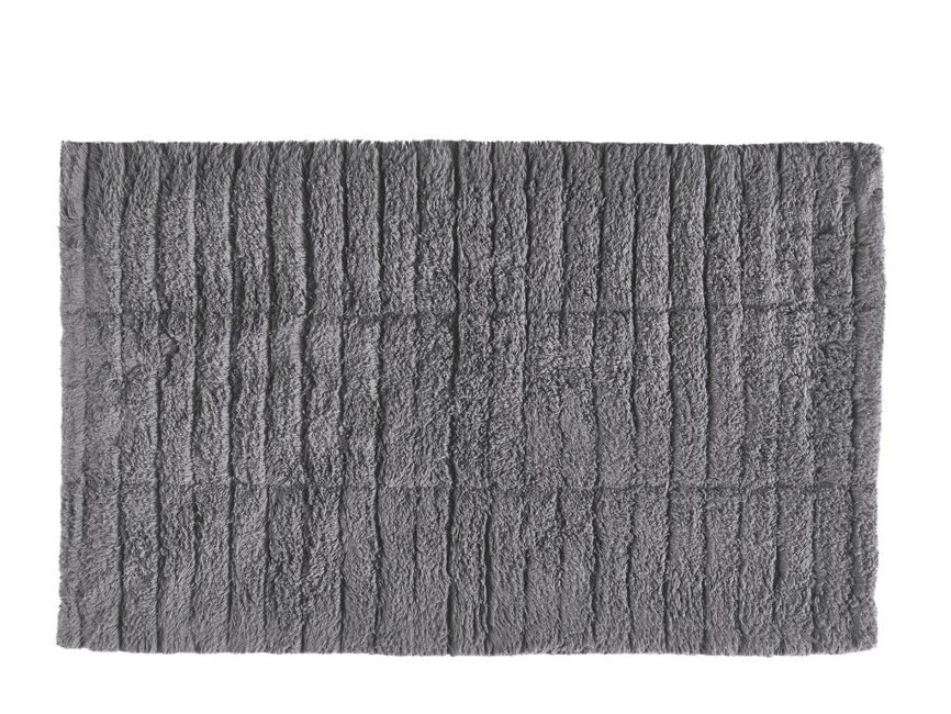 Zone Denmark - Tiles Bath Mat- Grey (13533)