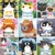 Mudpuppy - Puslespil 500 brikker - Bookish Cats thumbnail-2