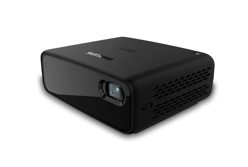 Philips - PicoPix Micro 2TV PPX360/INT - Mobile Home Projector