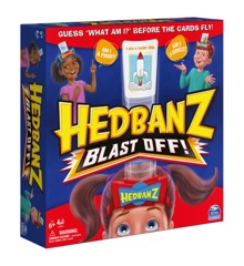 Hedbanz - Blastoff