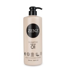 ZENZ - Organic Pure No. 01 Shampoo - 1000 ml