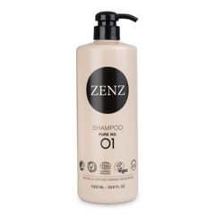 ZENZ - Organic Pure No. 01 Shampoo - 1000 ml