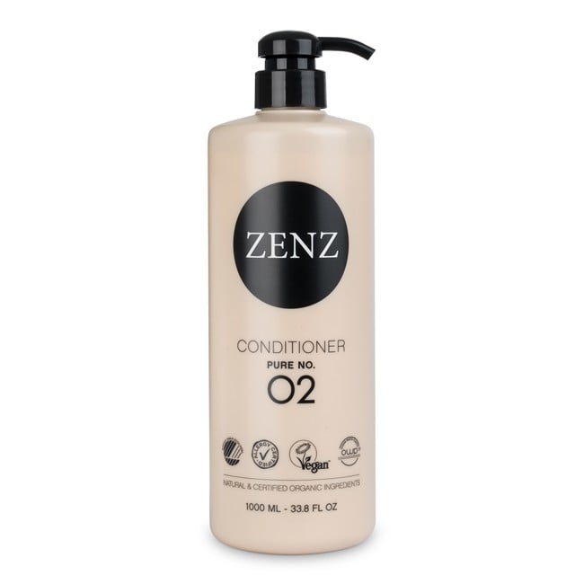 ZENZ - Organic Pure No. 2 Conditioner - 1000 ml