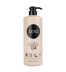 ZENZ - Organic Sweet Sense No. 4 Shampoo - 1000 ml