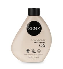 ZENZ - Organic Sweet Sense No. 5 Conditioner - 250 ml