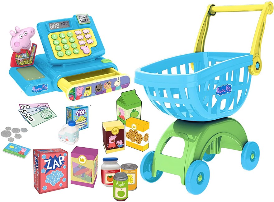 Peppa Pig - Shop 'n Pay (905-1684698)