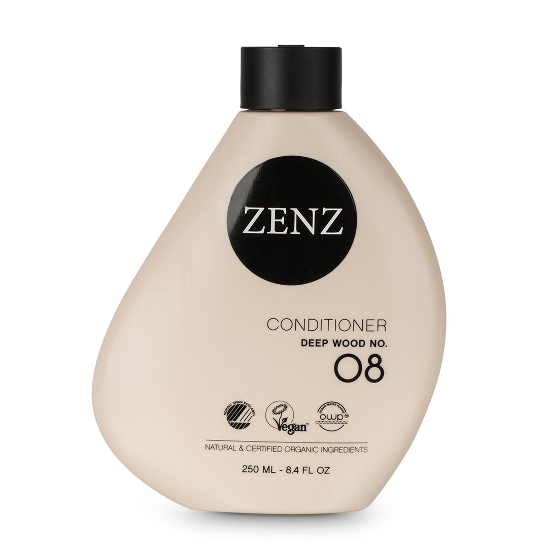 ZENZ - Organic Deep Wood Conditioner No. 8 - 250 ml - Skjønnhet