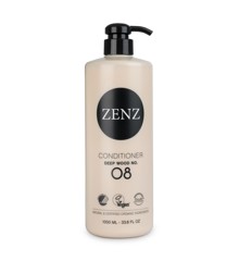 ZENZ - Organic Deep Wood Conditioner No. 8 - 1000 ml