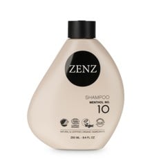 ZENZ - Organic Menthol No. 10 Shampoo