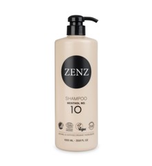ZENZ - Organic Menthol No. 10 Shampoo - 1000 ml