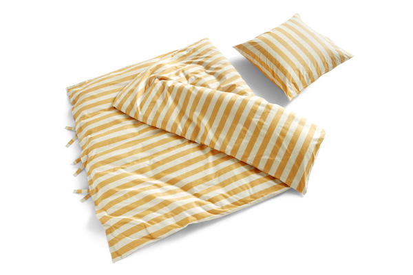 HAY - Été Bed Linen Set 140 x 200 cm - Warm Yellow (1176079)