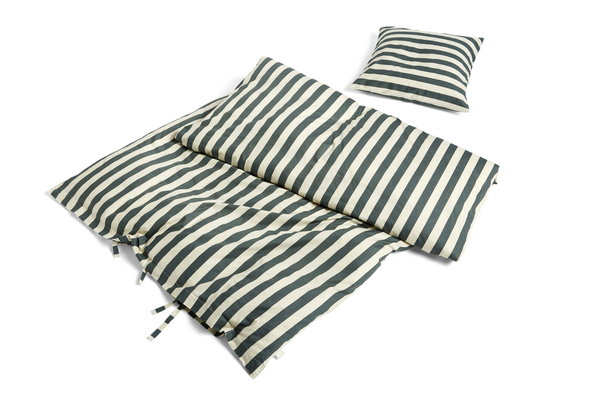 Hay Été Bed Linen Set 140 X 200, Hay Duvet Cover