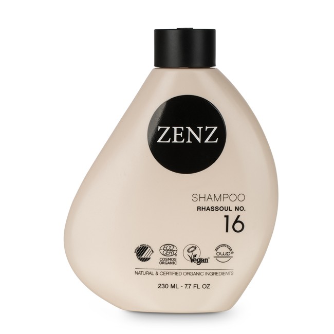 ZENZ - Organic Rhassoul No. 16 Treatment Shampoo - 230 ml