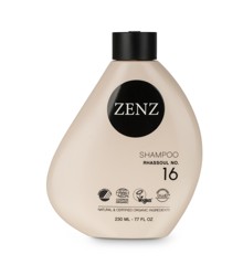 ZENZ - Organic Rhassoul No. 16 Treatment Shampoo - 230 ml