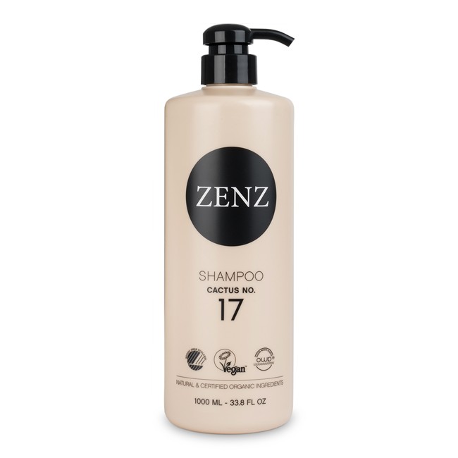 ZENZ - Organic Cactus No. 17 - 1000 ml