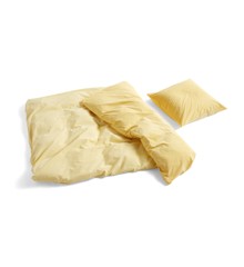 HAY - DUO Bed Linen Set 140 x 200 cm - Golden Yellow (540838)