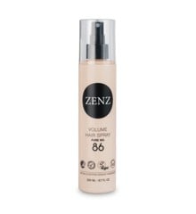 ZENZ - Organic Volume Hair Spray No. 86 Medium Hold - 200 ml
