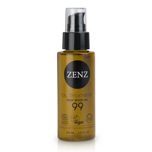 ZENZ - Organic Oil Treatment No. 99 Deep Wood 100 ml