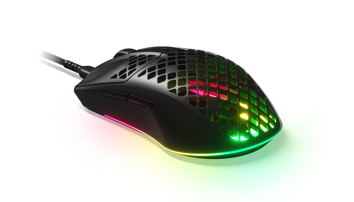 Steelseries - Aerox 3 - Gaming Mouse - E
