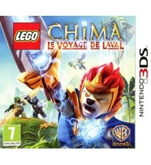 LEGO Legends of Chima: Laval's Journey (FR-Multi in Game)