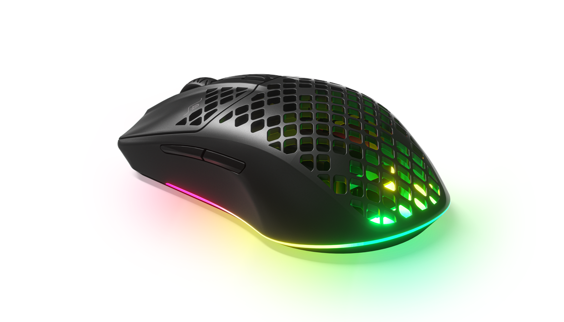 Steelseries - Aerox 3 - Wireless Gaming Mouse