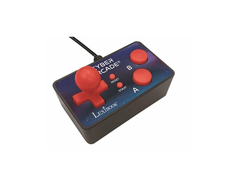 Lexibook - Plug N' Play - TV Console Cyber Arcade® (JG6500)