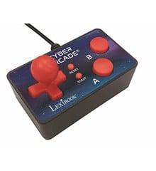 Lexibook - Plug N' Play - TV Console Cyber Arcade® (JG6500)