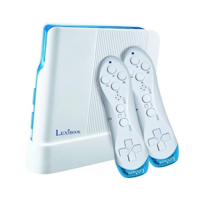 Lexibook - TV Console Plug  N' Play Motion