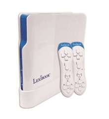 Lexibook - HDMI TV-konsol Plug N 'Play Motion