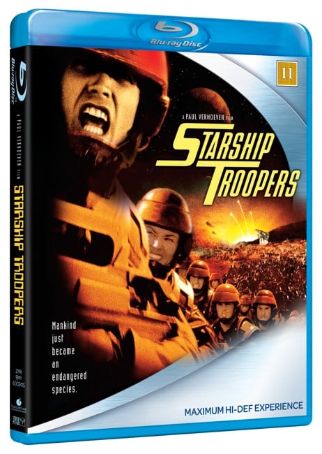 Starship Troopers - Blu Ray