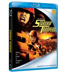 Starship Troopers - Blu Ray
