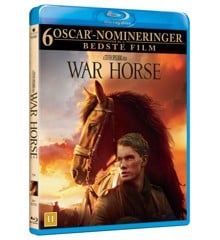 War Horse - Blu Ray - Masterpiece War movie - a Steven Spielberg film