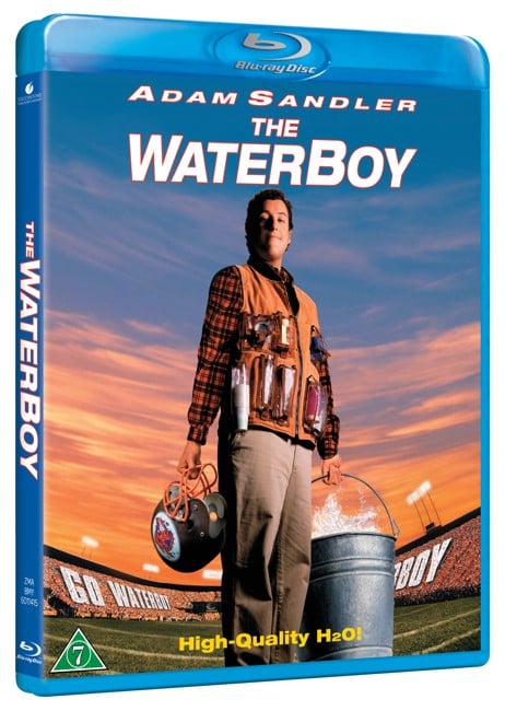 Waterboy- Blu Ray