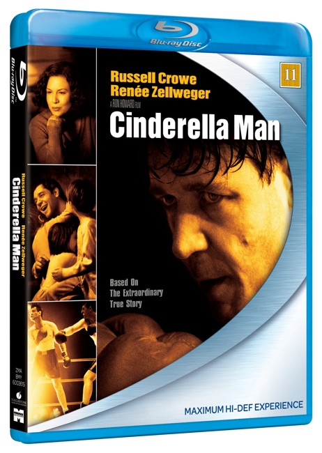 Cinderella Man - Blu Ray