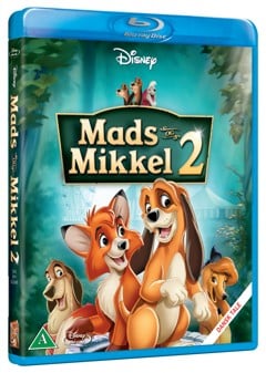 Fox And The Hound 2 - Blu Ray