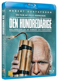 Den Hundredårige - Blu Ray