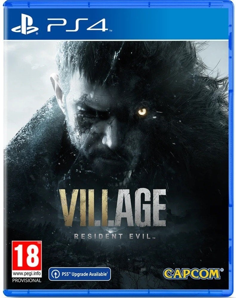 Køb Resident Evil Village (Nordic) - PlayStation 4 - Nordisk Standard